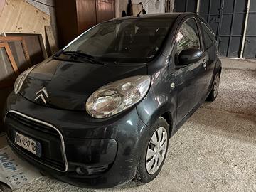 Citroen C1 Amica cambio automatico