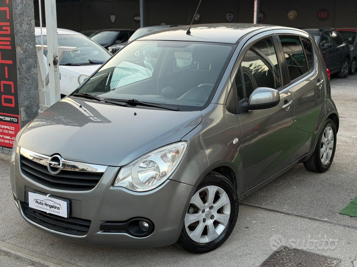 Opel Agila 2ª serie