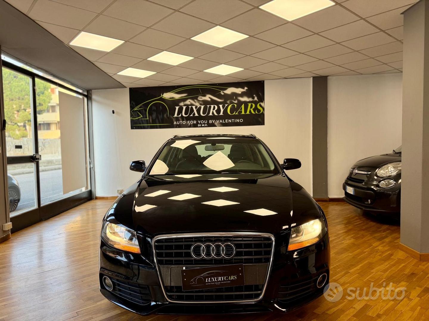 Audi A4 4ª serie