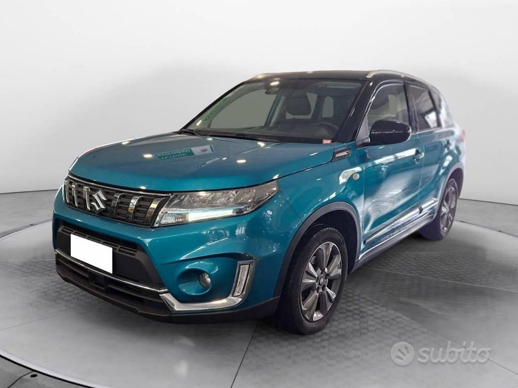 Suzuki Vitara (2015)