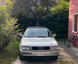 Audi 80 cabrio 2.0 benzina