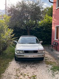 Audi 80 cabrio 2.0 benzina