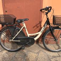 Bici donna ruote da 24