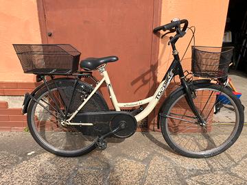 Bici donna ruote da 24