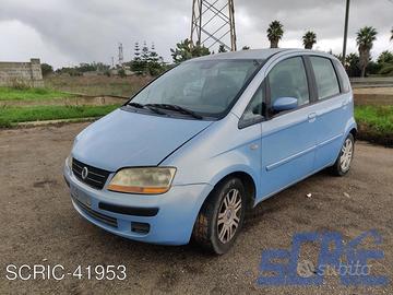Fiat idea 350 1.9 jtd 101cv 04-12 - ricambi