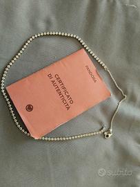 collana tennis