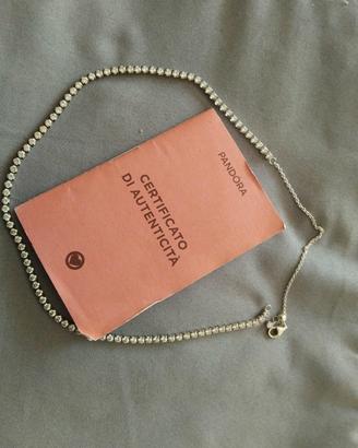 collana tennis
