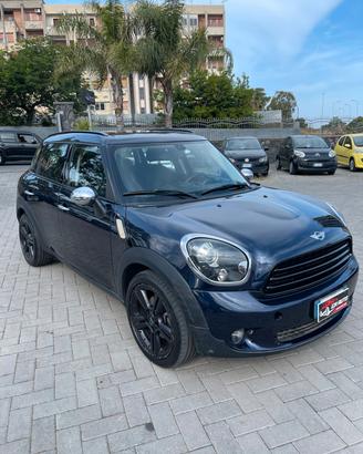 Mini Cooper D Countryman 1.6