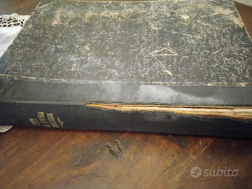 La Divina Commedia 1932