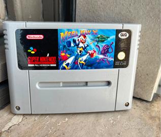 Videogioco Mega Man X