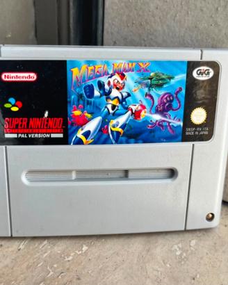 Videogioco Mega Man X