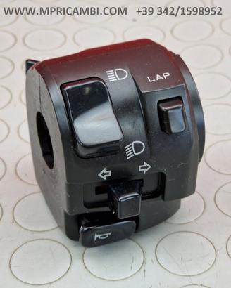 DEVIO LUCE KAWASAKI NINJA 600 2008 2007 ZX6R