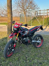 SMEMBRO KSR E RICAMBI AM6