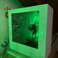 Pc gaming/ufficio gtx1080 + Ryzen 7 1700