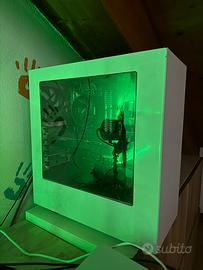 Pc gaming/ufficio gtx1080 + Ryzen 7 1700