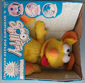 Pupazzo Marionetta Sniffy Giochi Preziosi