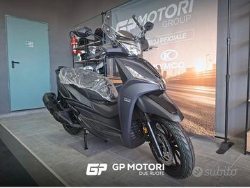Kymco Agility 350