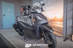 Kymco Agility 350
