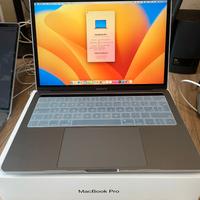 Mac Book Pro 13.3" (2017) i7 16 GB RAM - 1 TB Disk