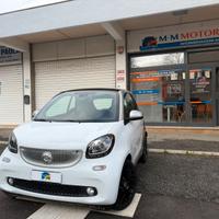 SMART Fortwo 0.9 t Passion 90cv twinamic