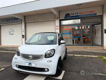 SMART Fortwo 0.9 t Passion 90cv twinamic