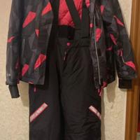 Tuta da neve completa