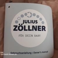 Materasso Julius Zollner 60x120