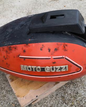Serbatoio Moto Guzzi V35 I