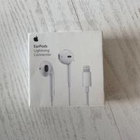 Earpods con connettore Lightning