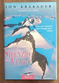 Jon Krakauer - Il silenzio del vento - Corbaccio