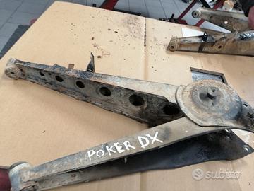 Trapezio post ape poker