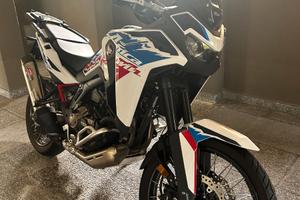 Honda Africa Twin 1100 DCT