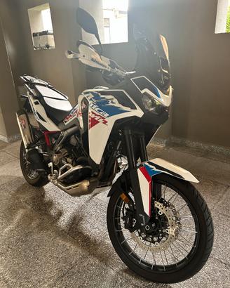Honda Africa Twin 1100 DCT