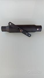 Terminale/Silenziatore