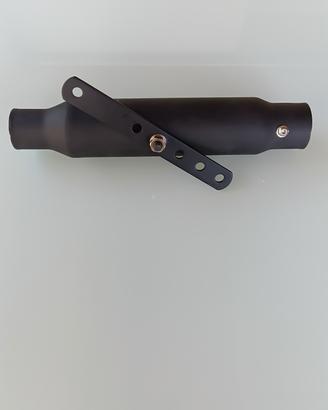 Terminale/Silenziatore