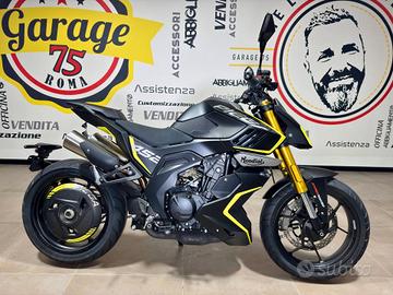 FB MONDIAL PIEGA 452