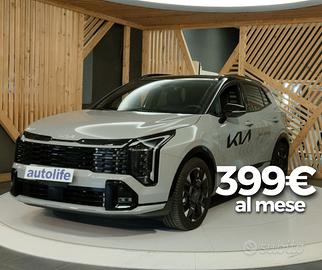 Kia Sportage 1.6 crdi mhev GT-line Sunroof Pack dc