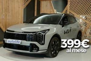 Kia Sportage 1.6 crdi mhev GT-line Sunroof Pack dc