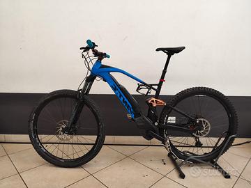 E-Bike Fantic integra XTF 1.5 taglia L Full Susp