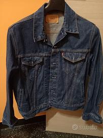 GIACCA UOMO LEVIS VINTAGE TAGLIA M 