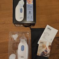 aspiratore nasale  neonato