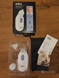 aspiratore nasale  neonato