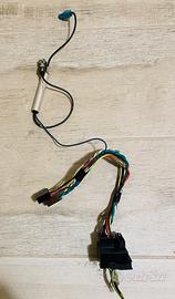 Adattatore autoradio citroen c3 2008