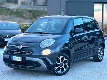 Fiat 500L 1.3 Multijet 95 CV Dualogic Cross