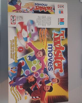 2 giochi twister 