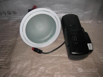 Faretto incasso Fosnova/Disano da incasso 1 x 13