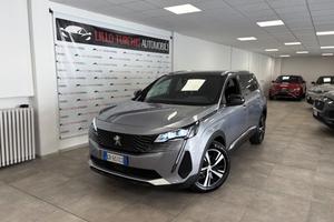 PEUGEOT 5008 BlueHDi 130 S&S EAT8 GT 7 POSTI FUL