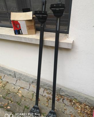 PORTAPACCHI THULE HONDA CRV