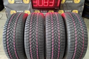 GOODYEAR INVERNALI COME NUOVE 215 65 16