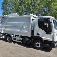 Iveco 120.22 per raccolta rifiuti